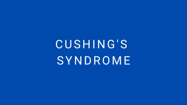 Cushing's Syndrome image