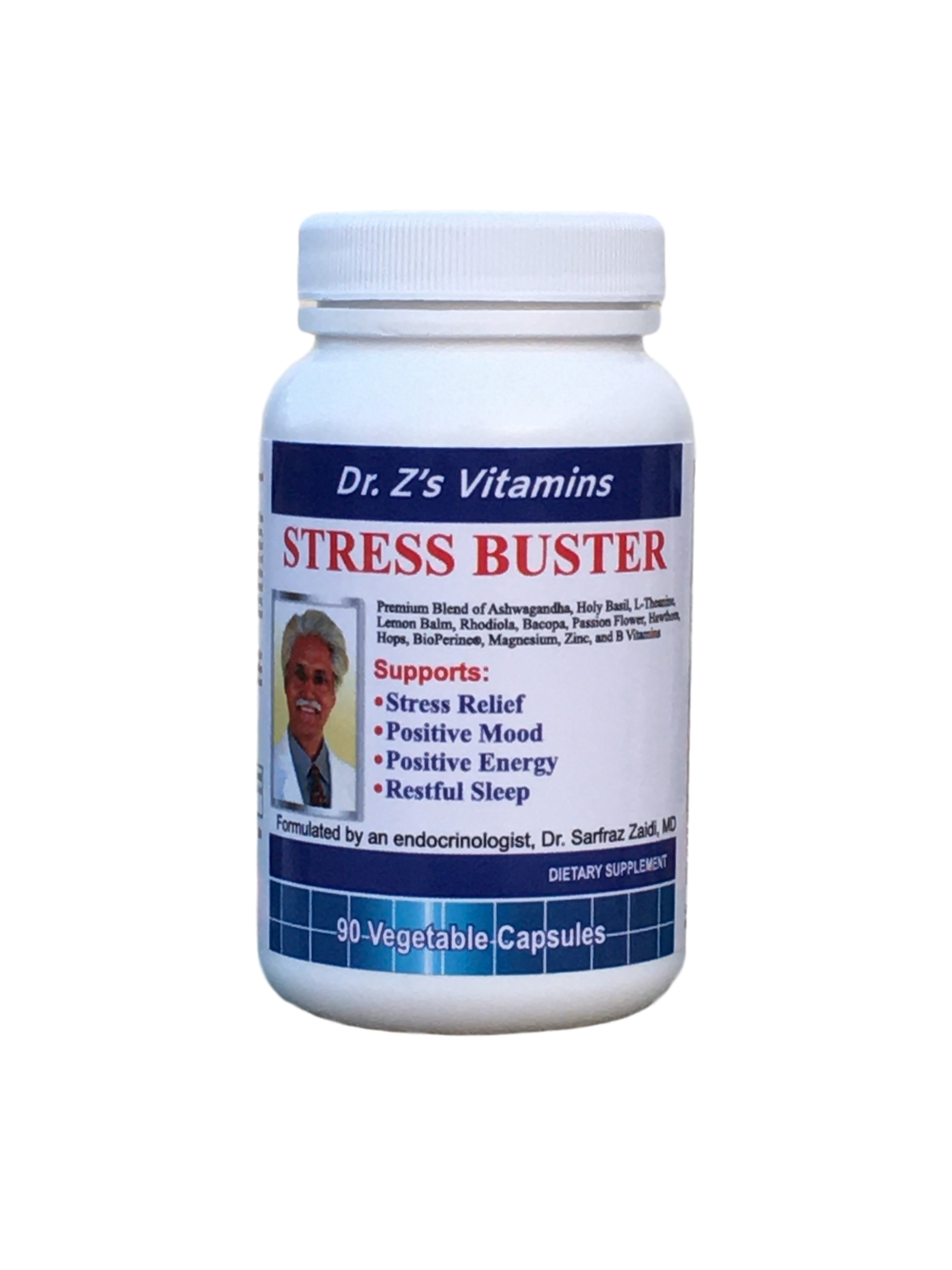 Stress Buster image
