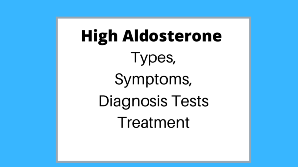 high aldosterone - image