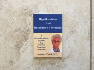 Hypothyroidism Book Hypothyroidism And Hashimoto S Thyroiditis