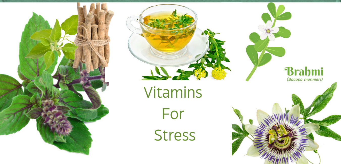 vitamins for stress - image