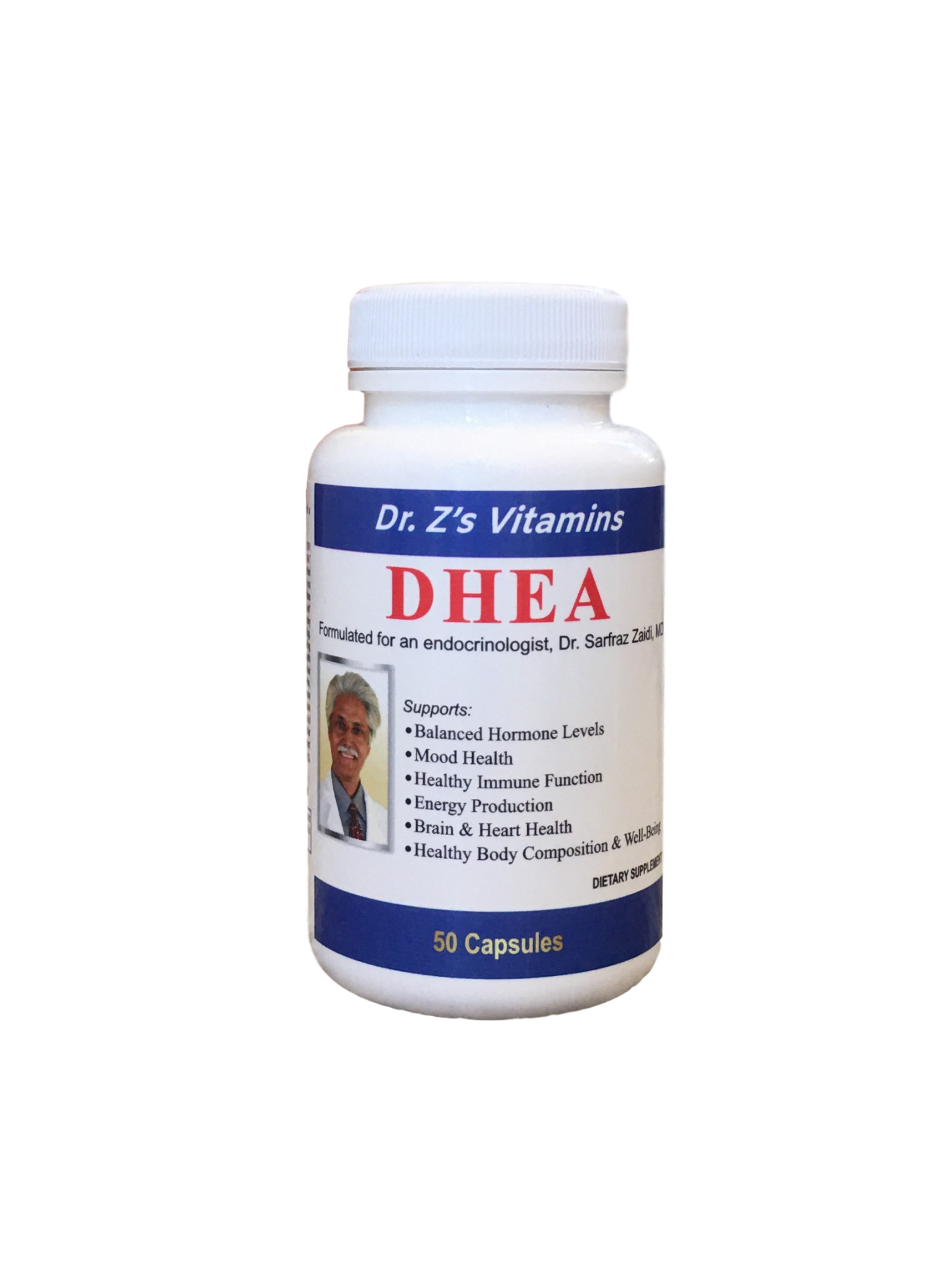DHEA supplement for Long Haulers