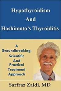 Hypothyroidism And Hashimoto's Thyroiditis Book