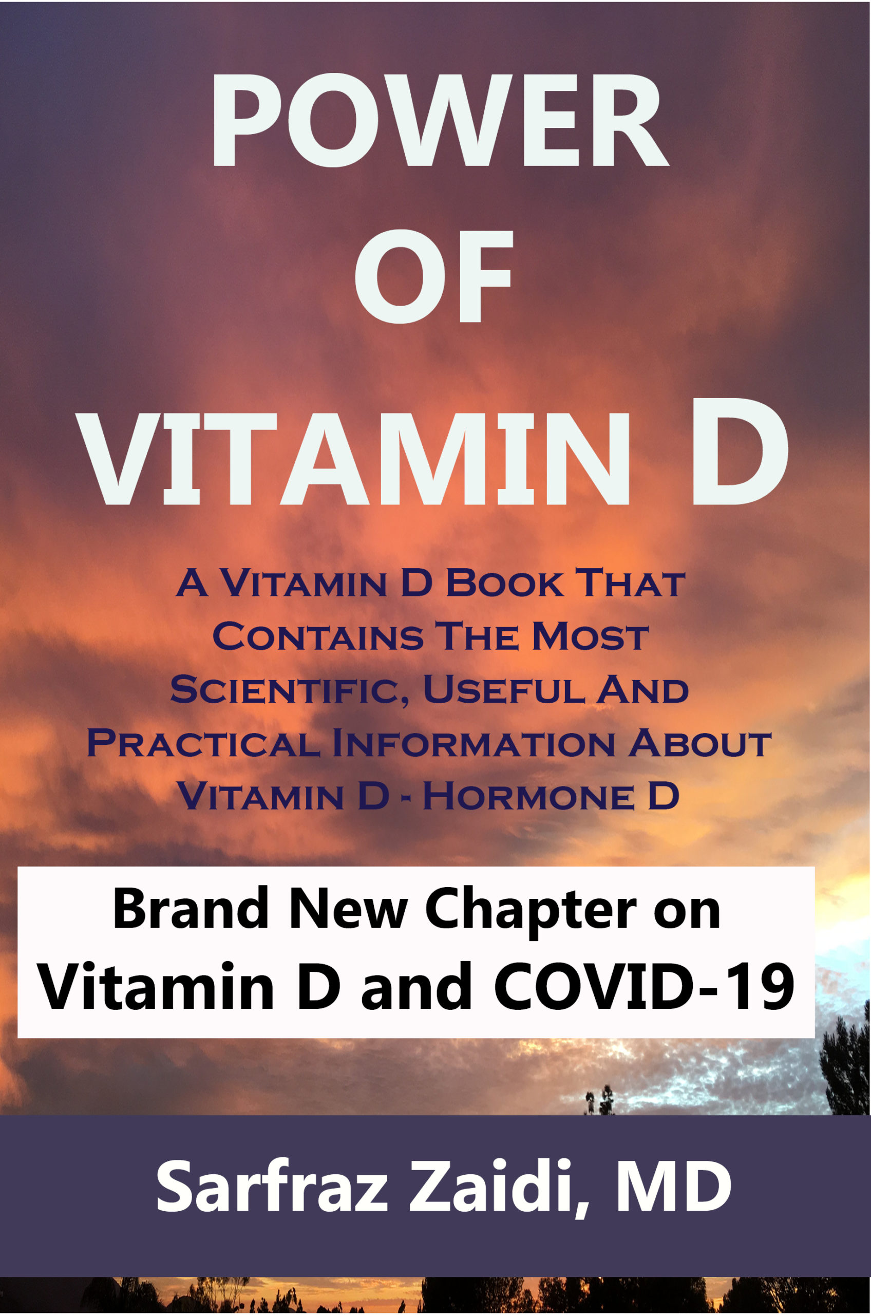 Power Of Vitamin D An Authentic Vitamin D Book Dr. Zaidi