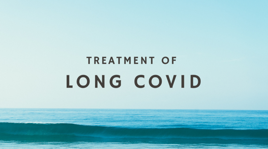 treatment of long Covid