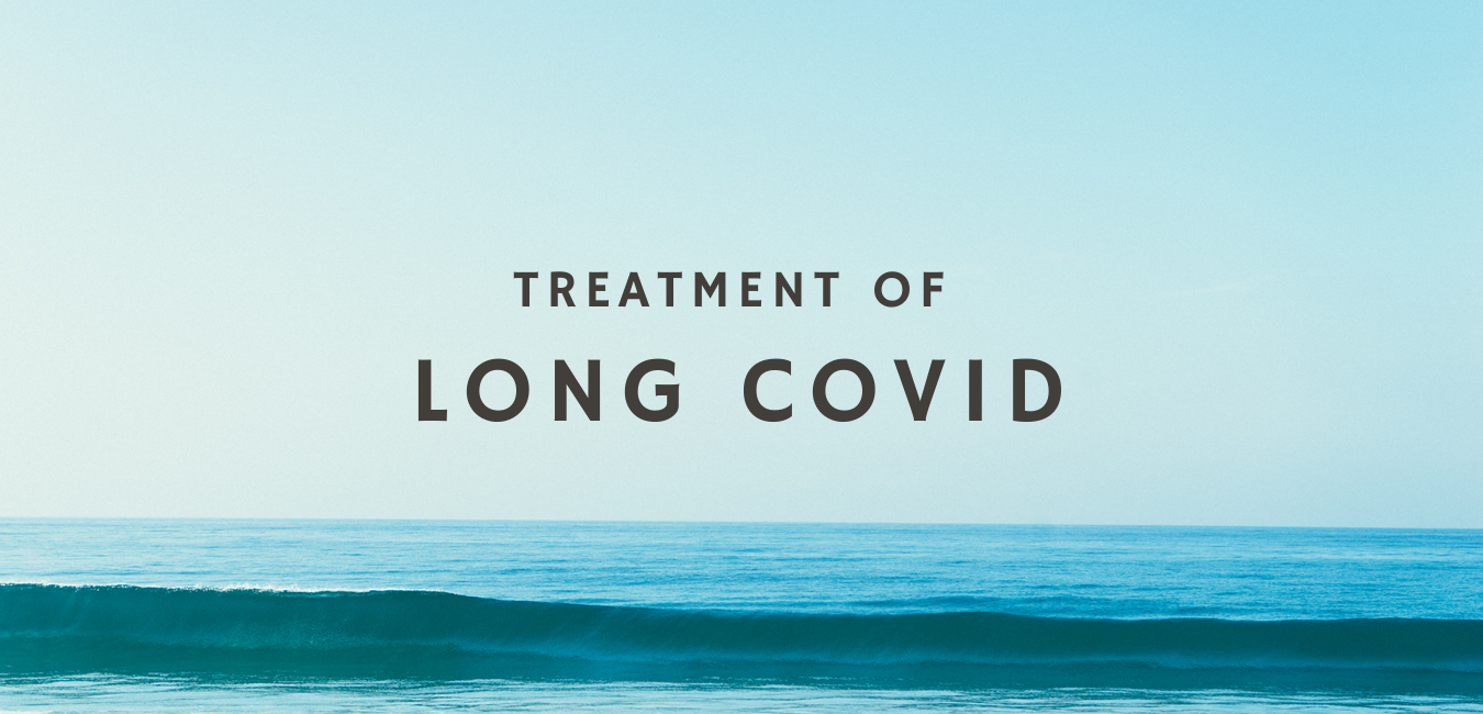 treatment of long Covid