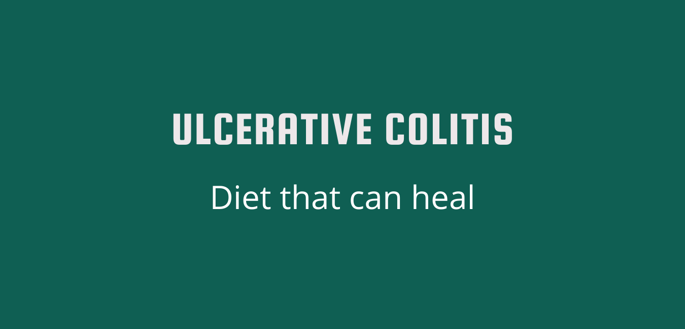 diet for ulcerative colitis