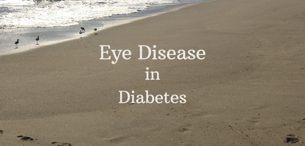 eye disease in diabetes