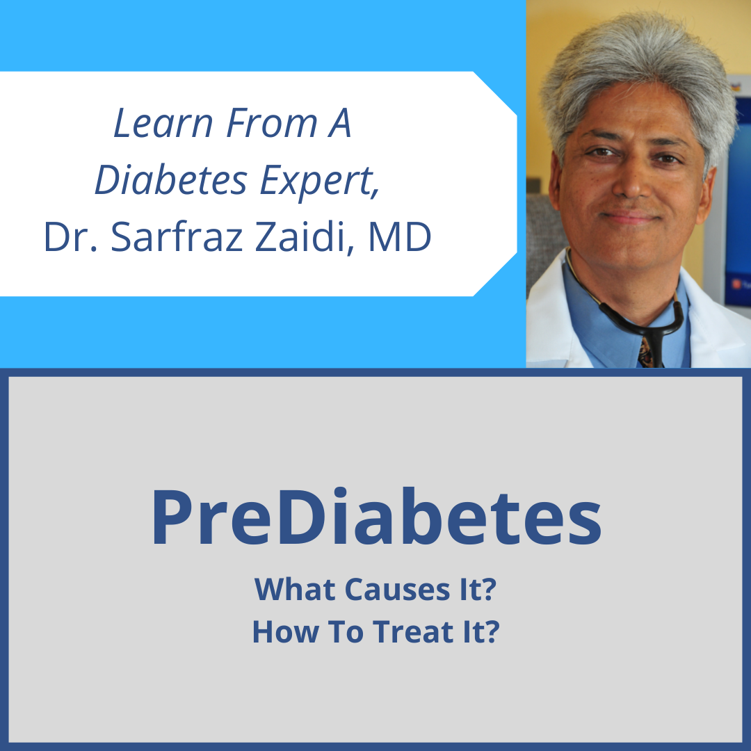prediabetes- image