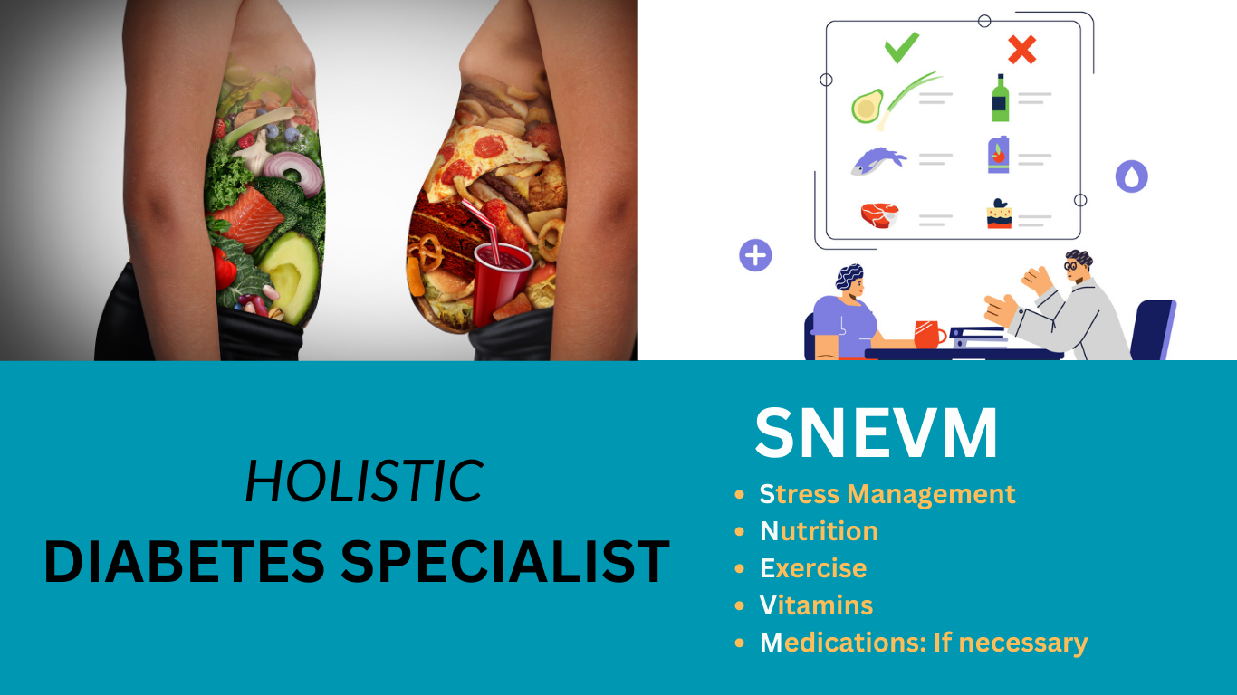 Holistic Approaches To Diabetes Management