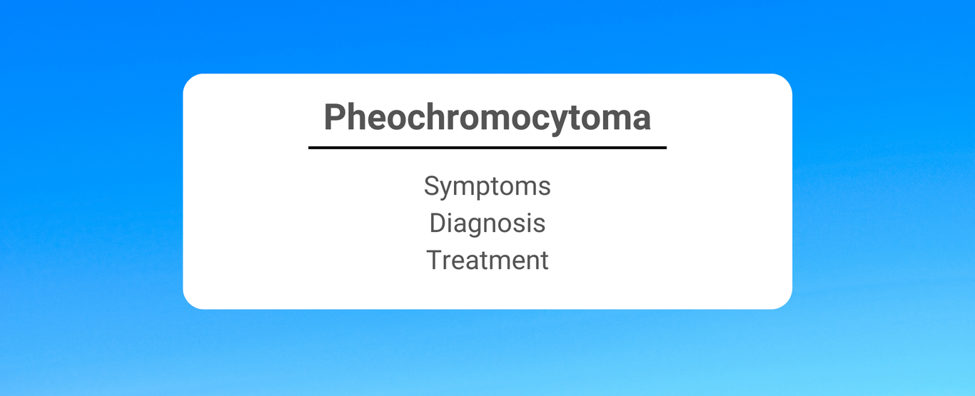 image- pheochromocytoma